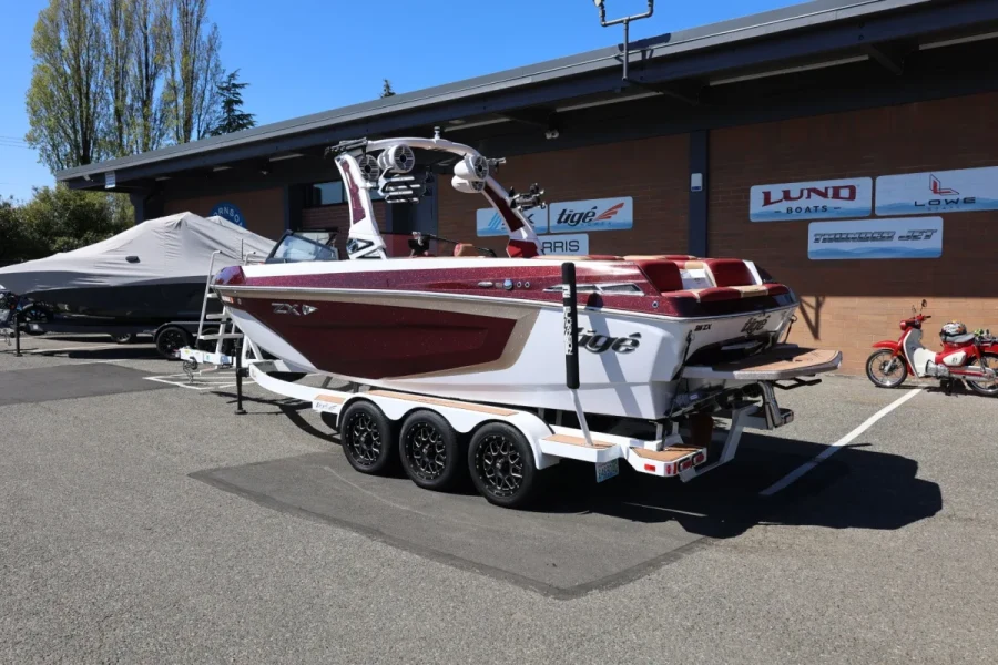 2022 Tige Boats ZX5 / 25ZX for sale in Federal Way, Washington