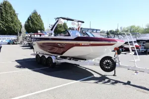 2022 Tige Boats ZX5 / 25ZX for sale in Federal Way, Washington