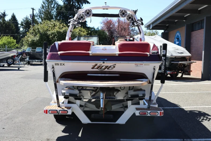 2022 Tige Boats ZX5 / 25ZX for sale in Federal Way, Washington