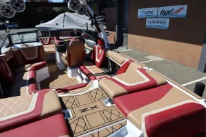 2022 Tige Boats ZX5 / 25ZX for sale in Federal Way, Washington