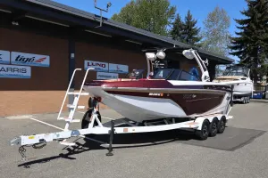 2022 Tige Boats ZX5 / 25ZX for sale in Federal Way, Washington
