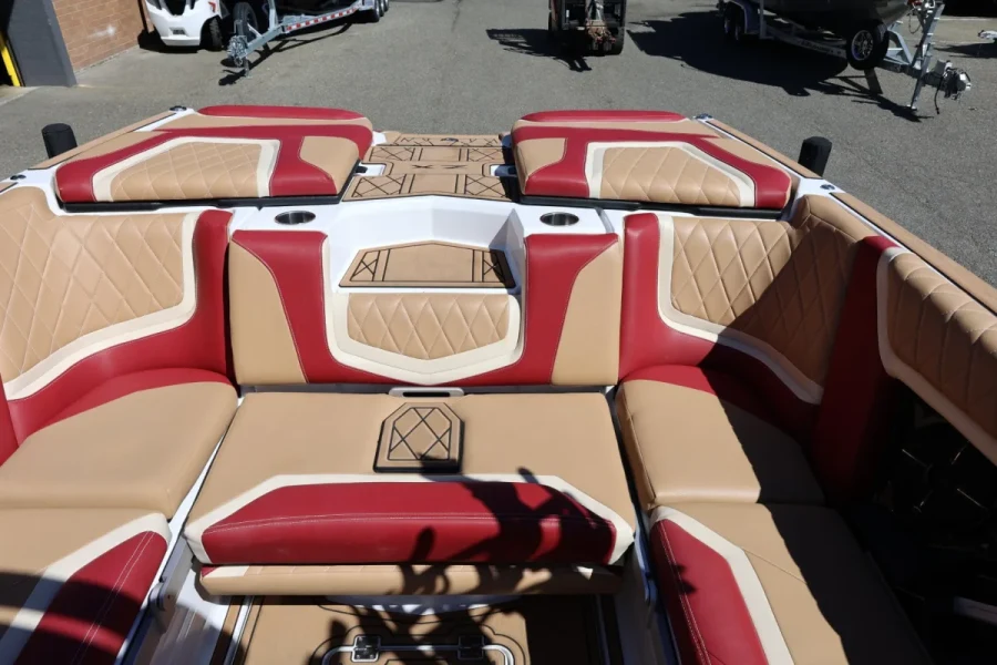 2022 Tige Boats ZX5 / 25ZX for sale in Federal Way, Washington