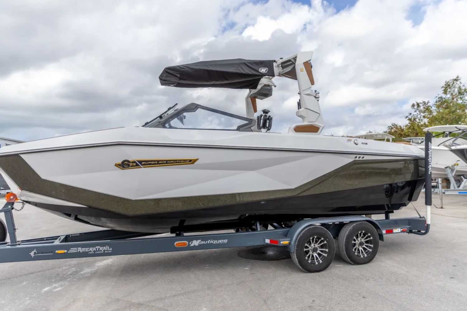 2025 Super Air Nautique G23 Centennial Edition