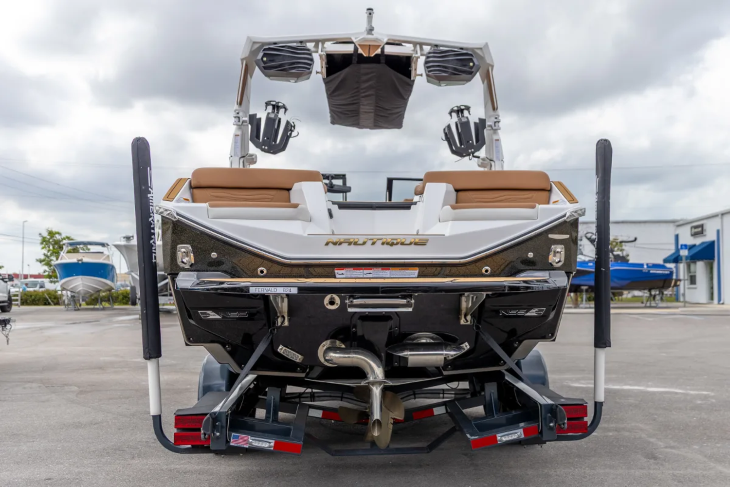 2025 Super Air Nautique G23 Centennial Edition