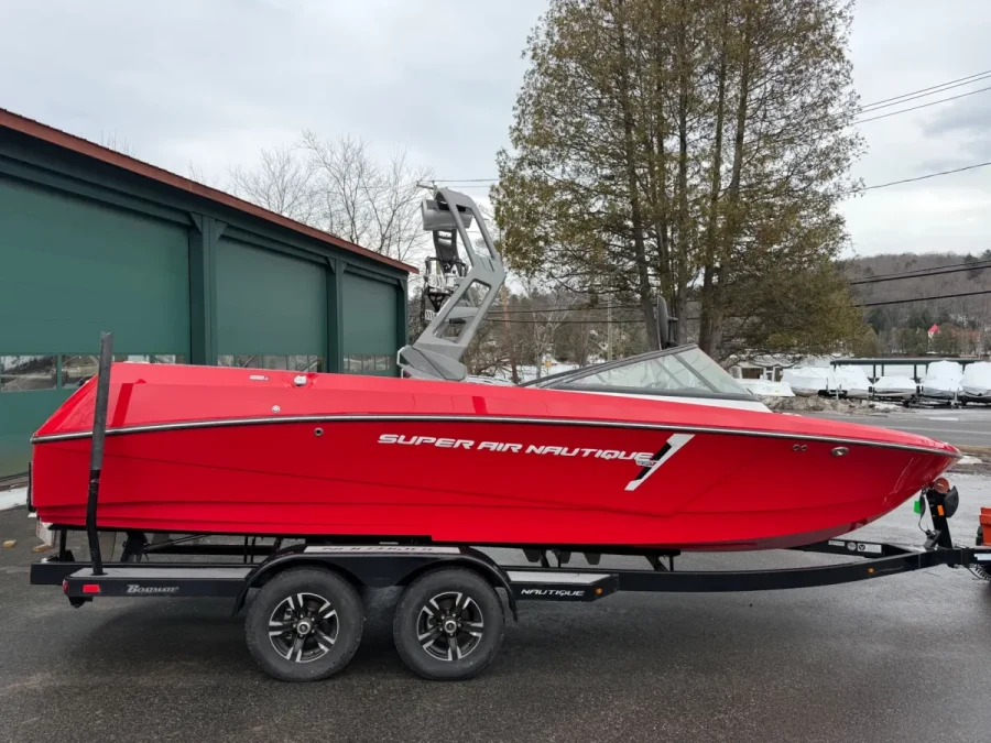 2020 Nautique Boats Super Air Nautique 230 for sale in Saranac Lake, New York