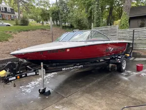 2008 Mastercraft Boats Prostar 190 for sale in Charlotte, North Carolina