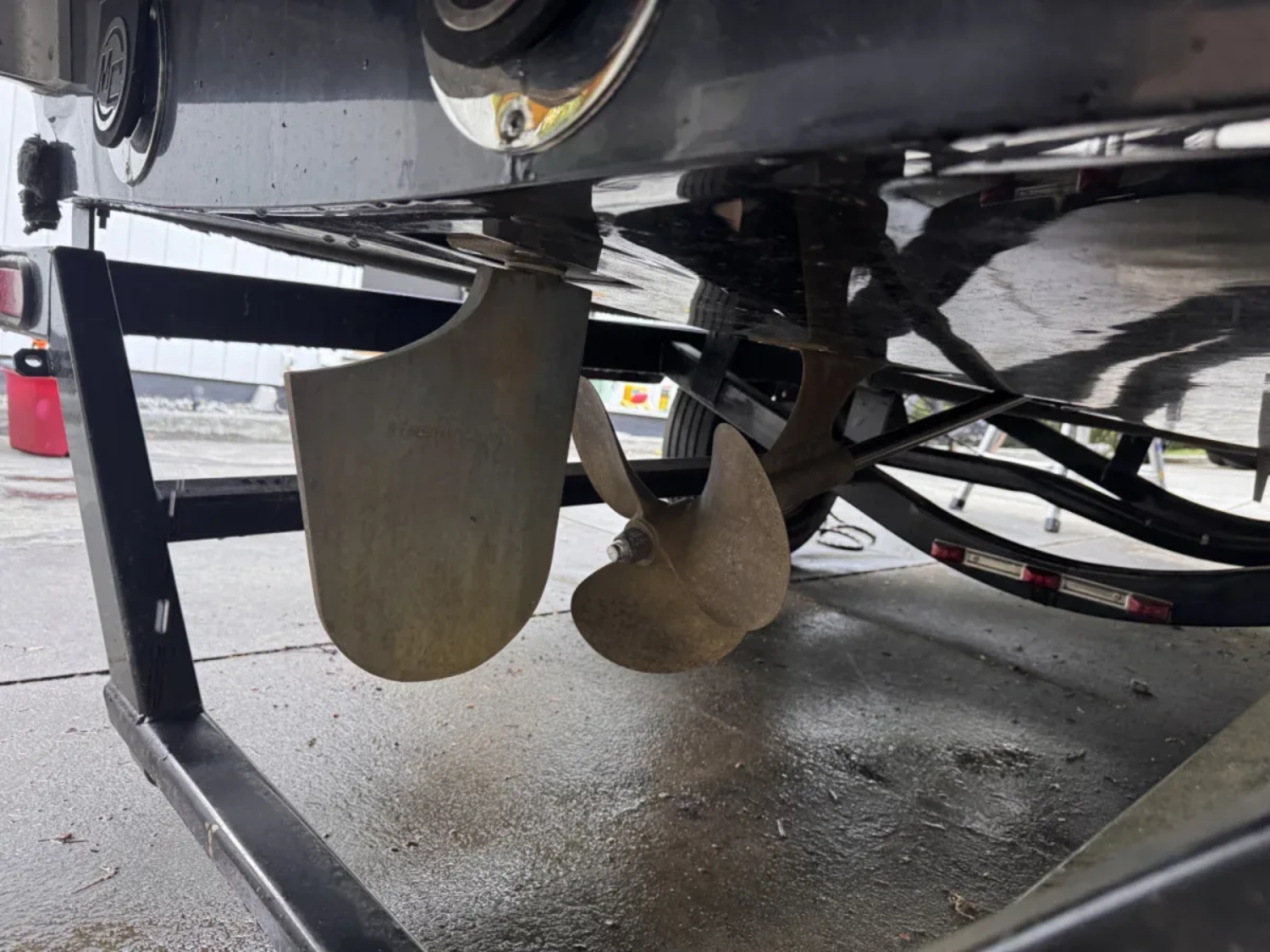 2008 MasterCraft ProStar 190