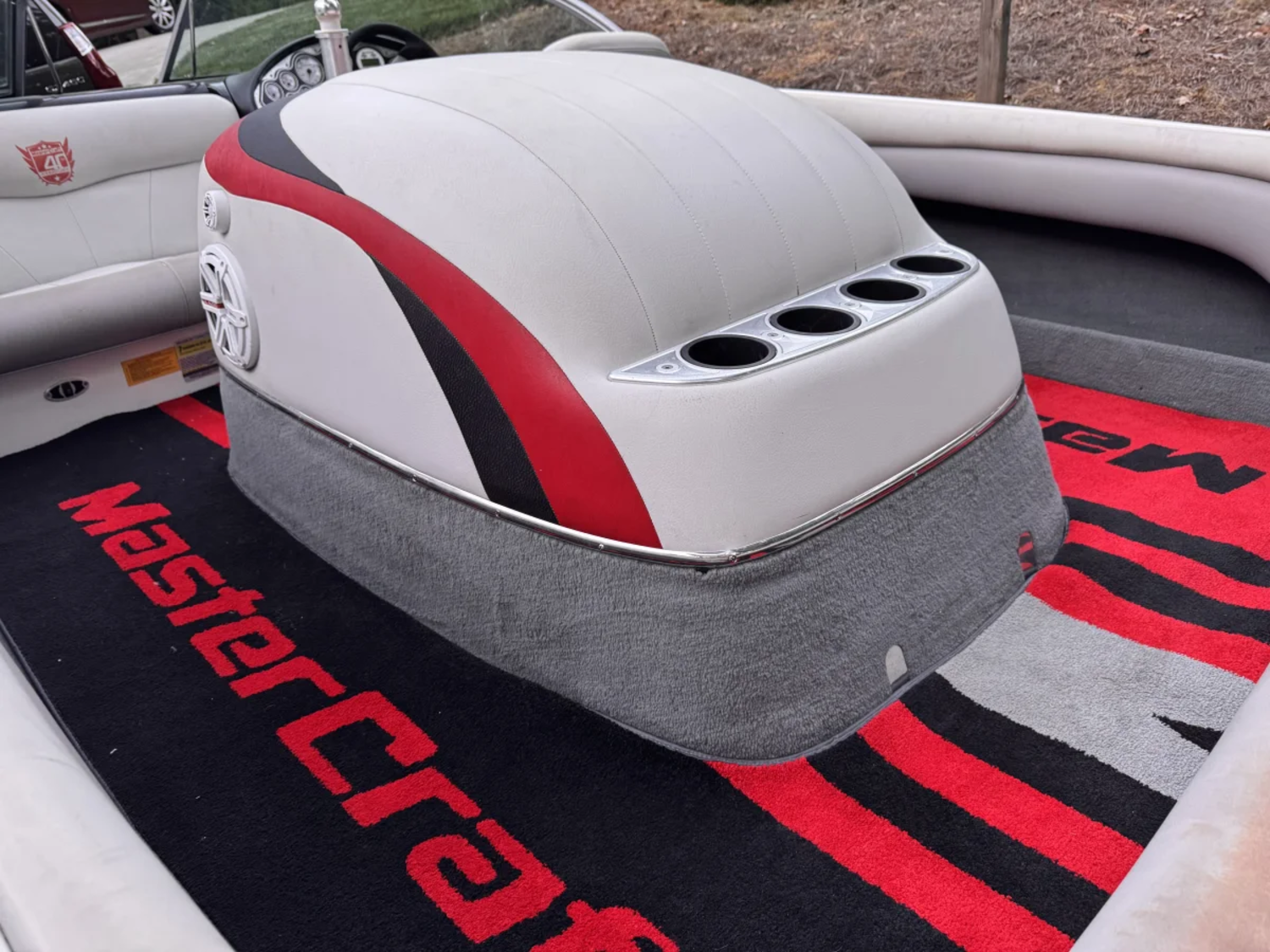 2008 MasterCraft ProStar 190