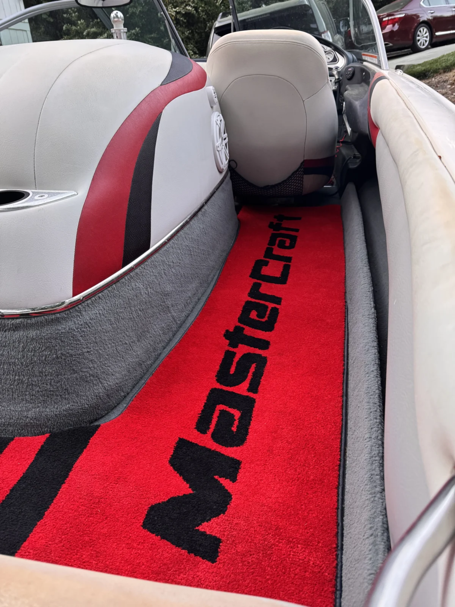 2008 MasterCraft ProStar 190