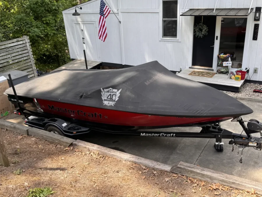 2008 Mastercraft Boats Prostar 190 for sale in Charlotte, North Carolina