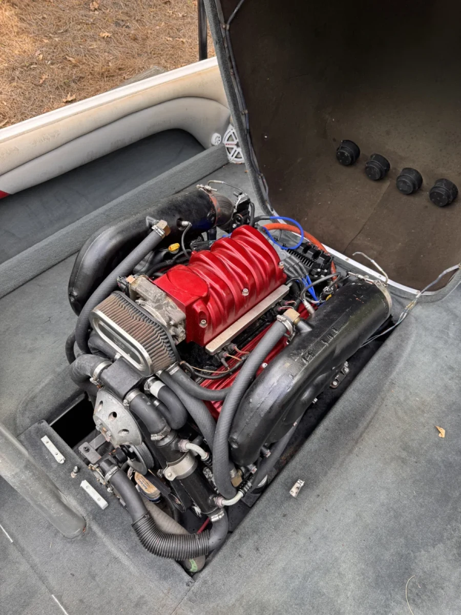 2008 Mastercraft Boats Prostar 190 for sale in Charlotte, North Carolina