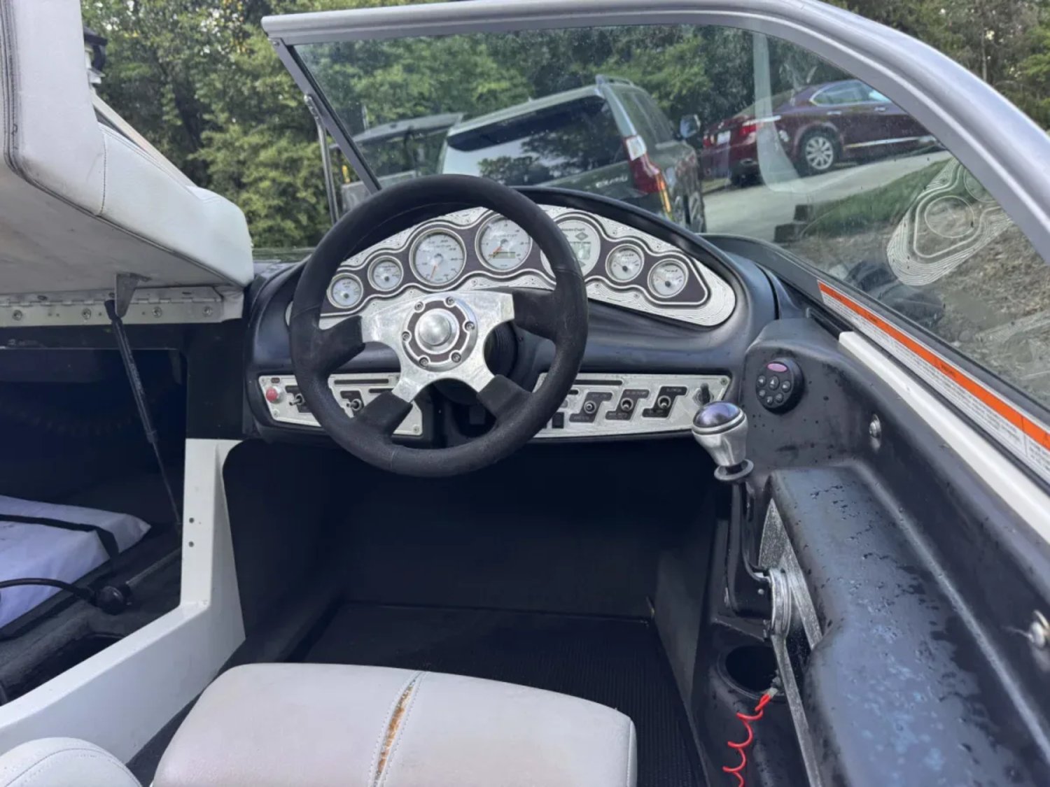 2008 MasterCraft ProStar 190