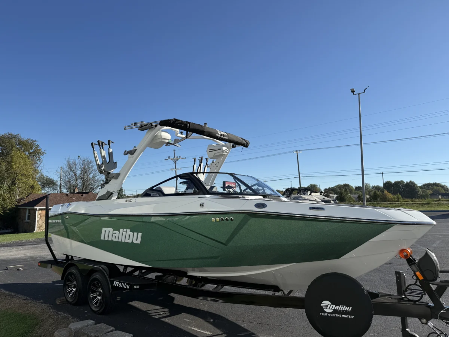 2026 Malibu Wakesetter 23LSV