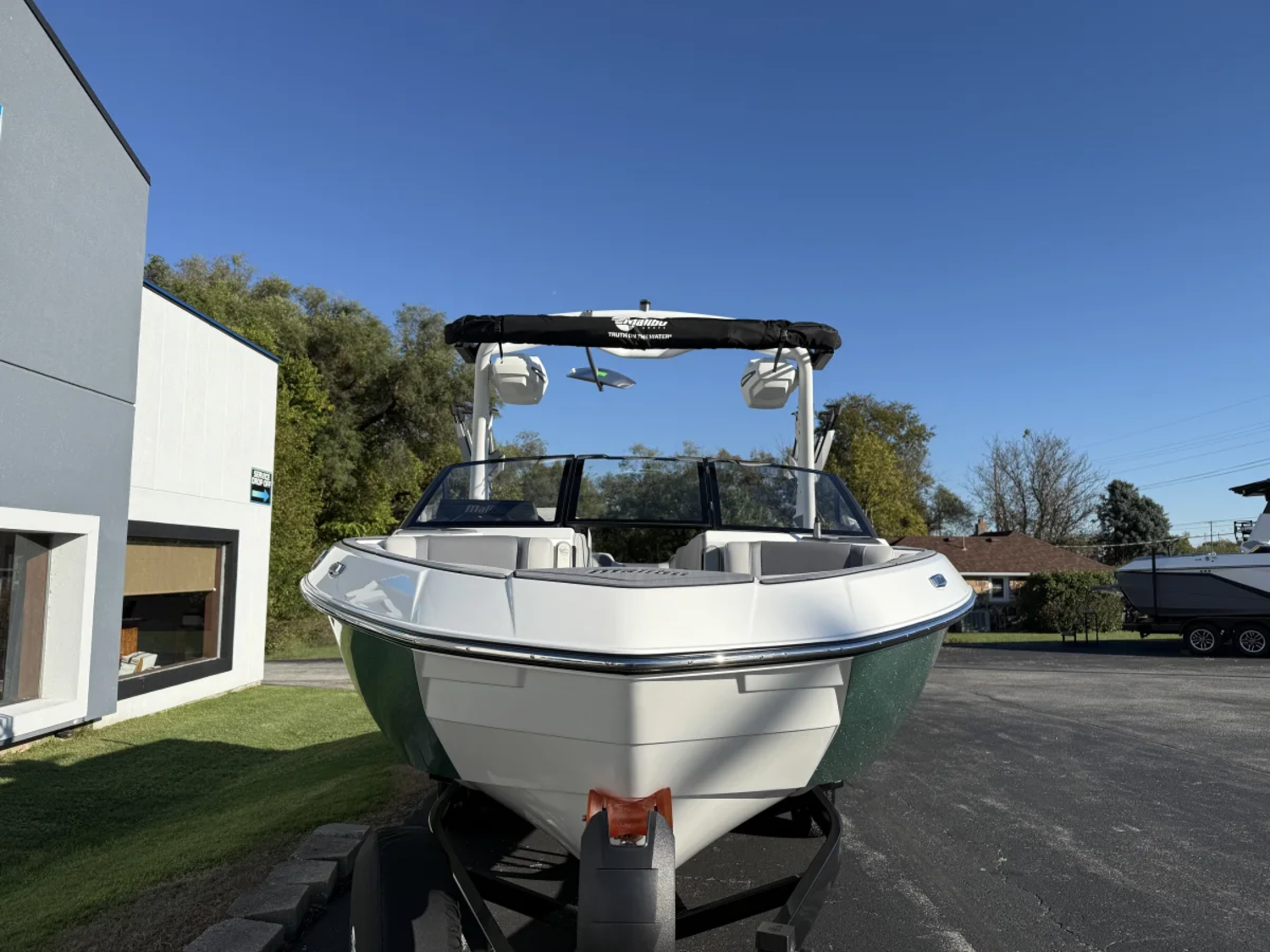 2026 Malibu Wakesetter 23LSV