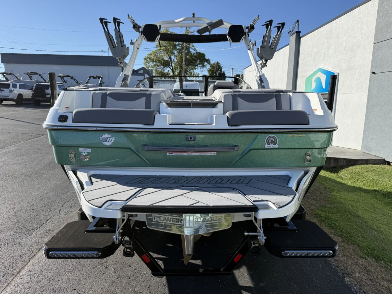 2026 Malibu Wakesetter 23LSV