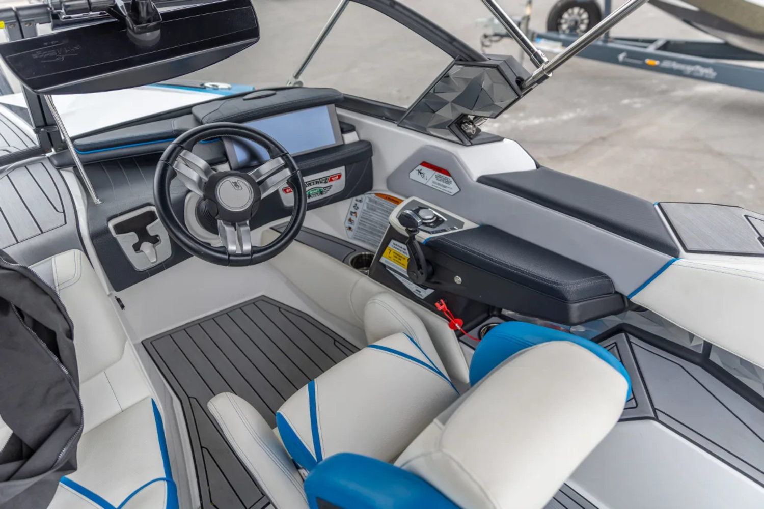 2021 Ski Nautique with 375 Hours