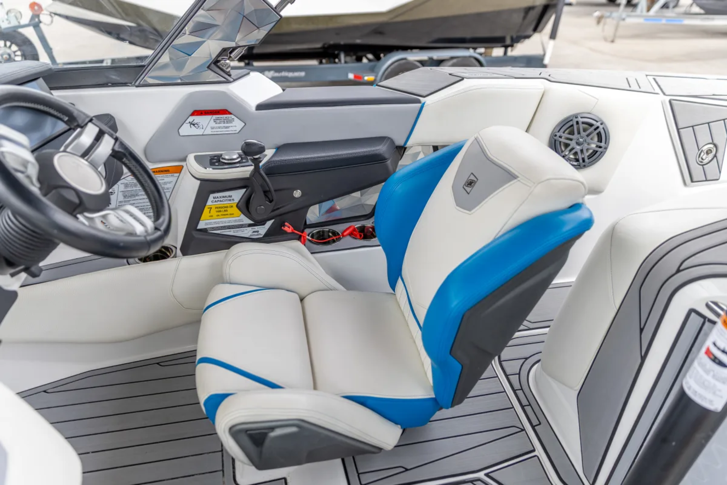 2021 Ski Nautique with 375 Hours