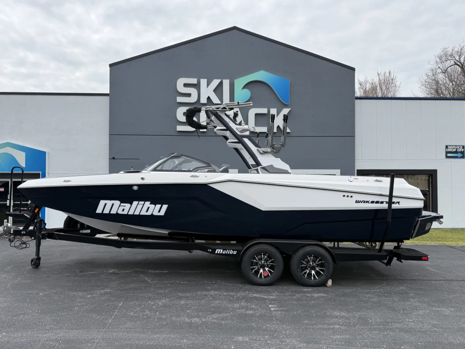 2026 Malibu Wakesetter 24MXZ