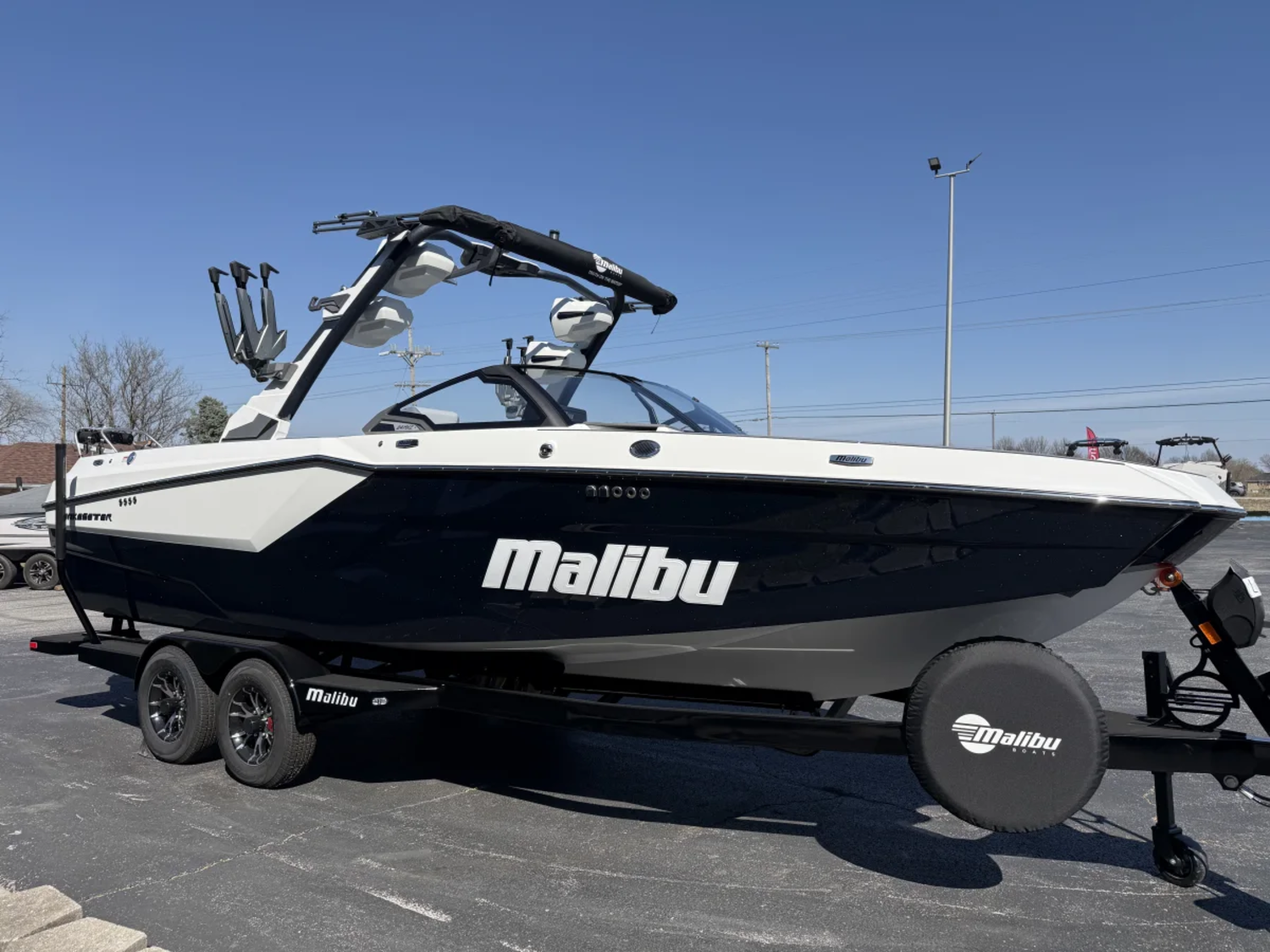 2026 Malibu Wakesetter 24MXZ