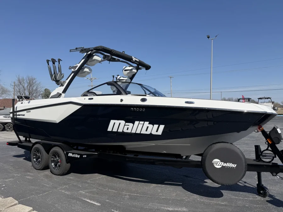 2026 Malibu Boats Wakesetter 24 MXZ for sale in Springfield, Missouri