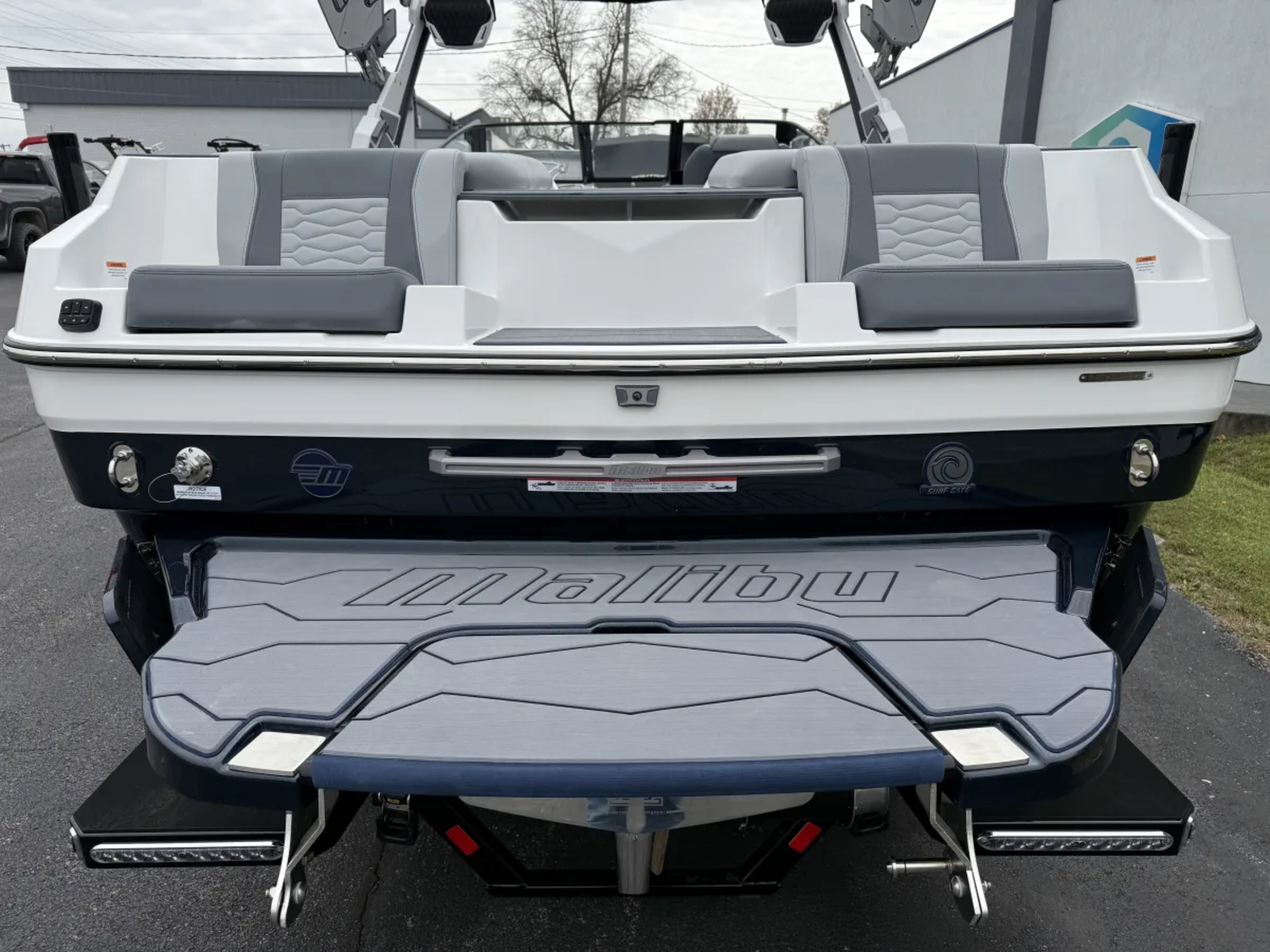 2026 Malibu Wakesetter 24MXZ