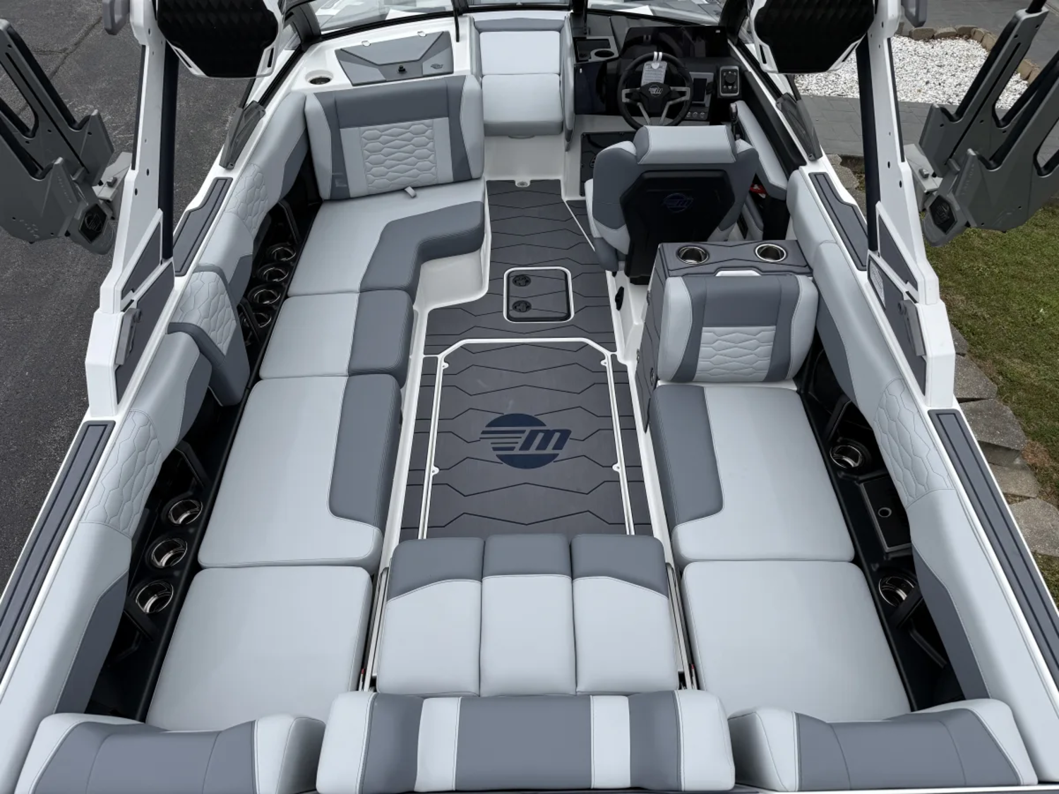 2026 Malibu Wakesetter 24MXZ