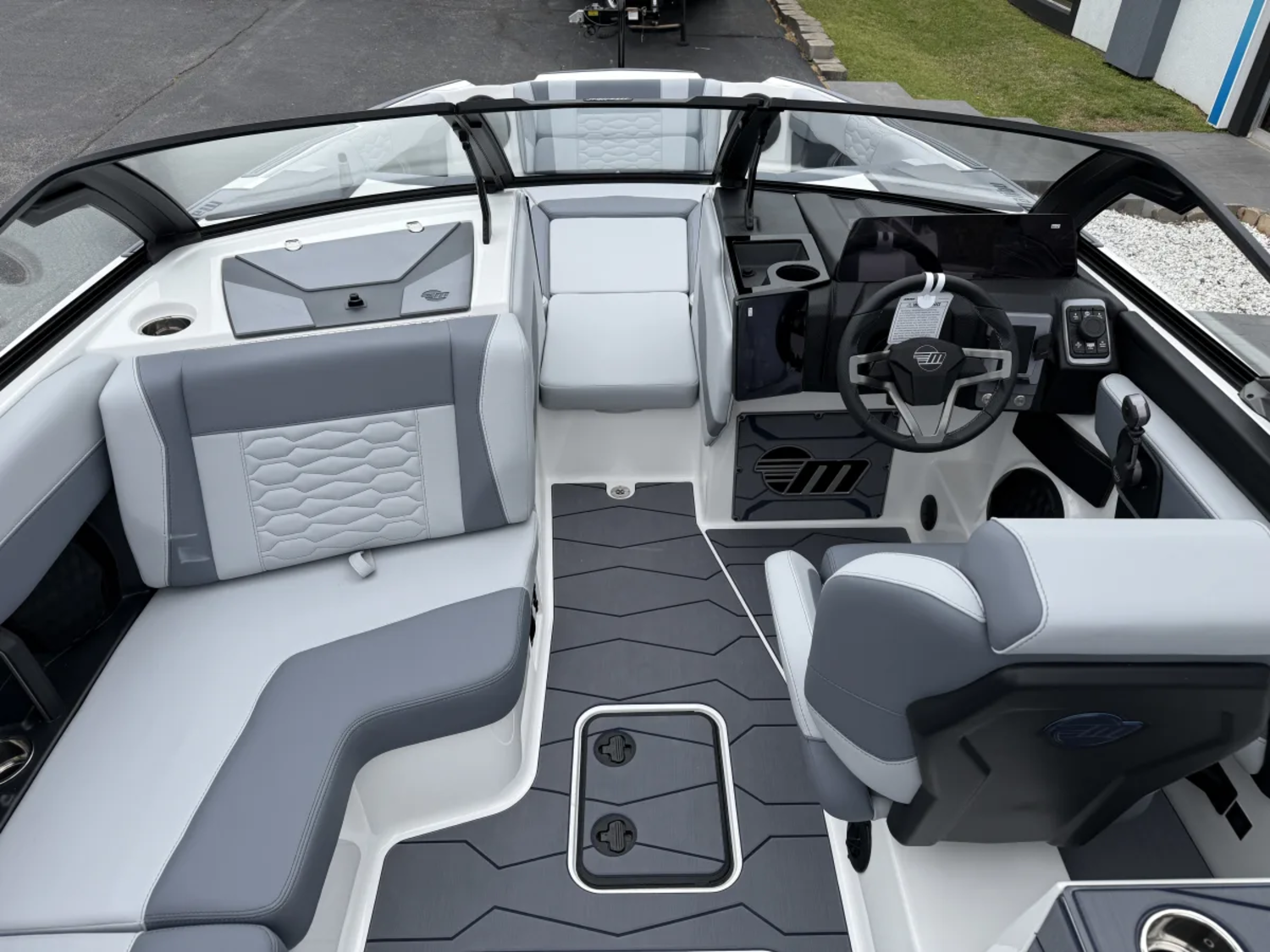 2026 Malibu Wakesetter 24MXZ