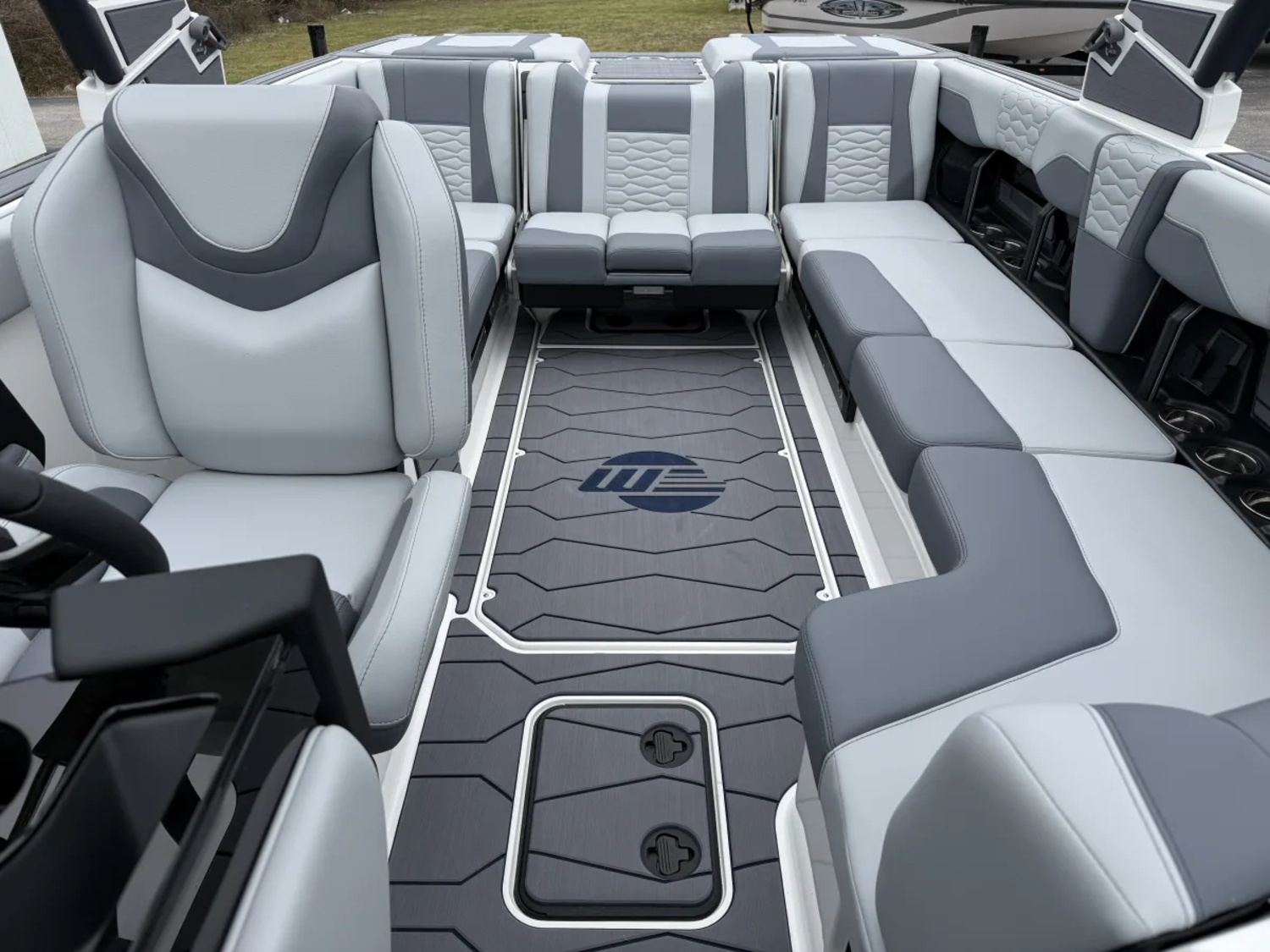 2026 Malibu Wakesetter 24MXZ