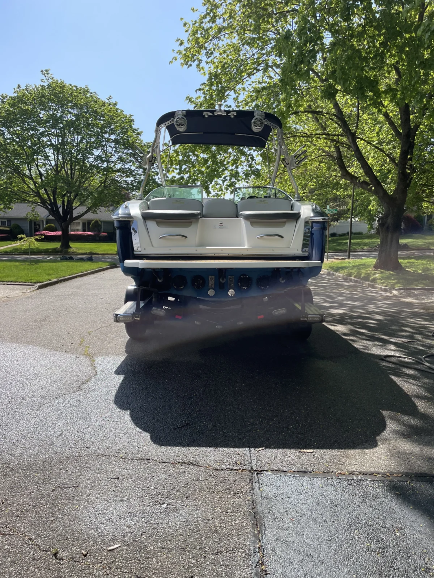 MUST SEE  WONT LAST MasterCraft Special Edition  Yacht certified  