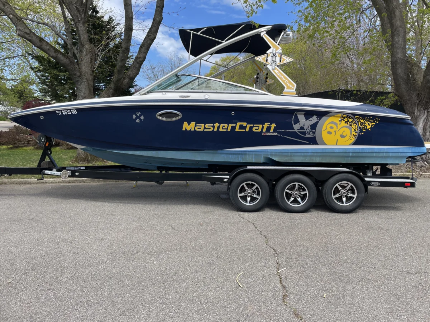 MUST SEE  WONT LAST MasterCraft Special Edition  Yacht certified  
