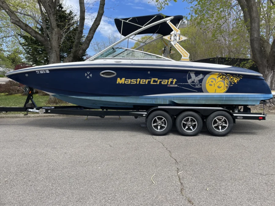2008 Mastercraft Boats X80 for sale in Mount Sinai, New York