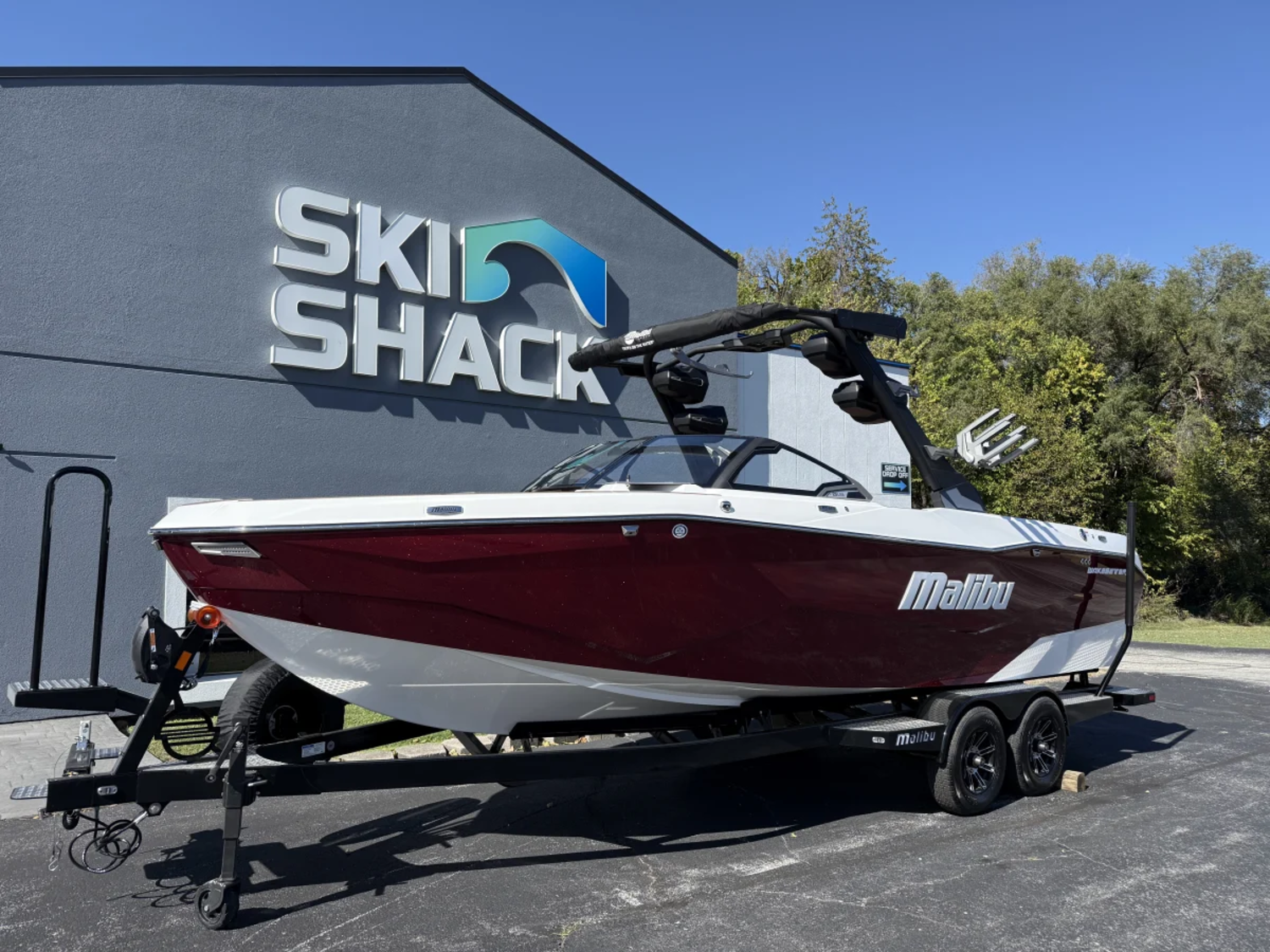 2026 Malibu Wakesetter 25LSV