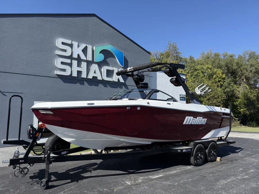 2026 Malibu Boats Wakesetter 25 LSV for sale in Springfield, Missouri