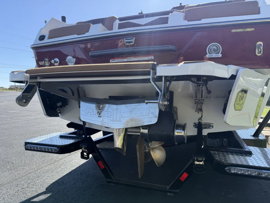 2026 Malibu Boats Wakesetter 25 LSV for sale in Springfield, Missouri