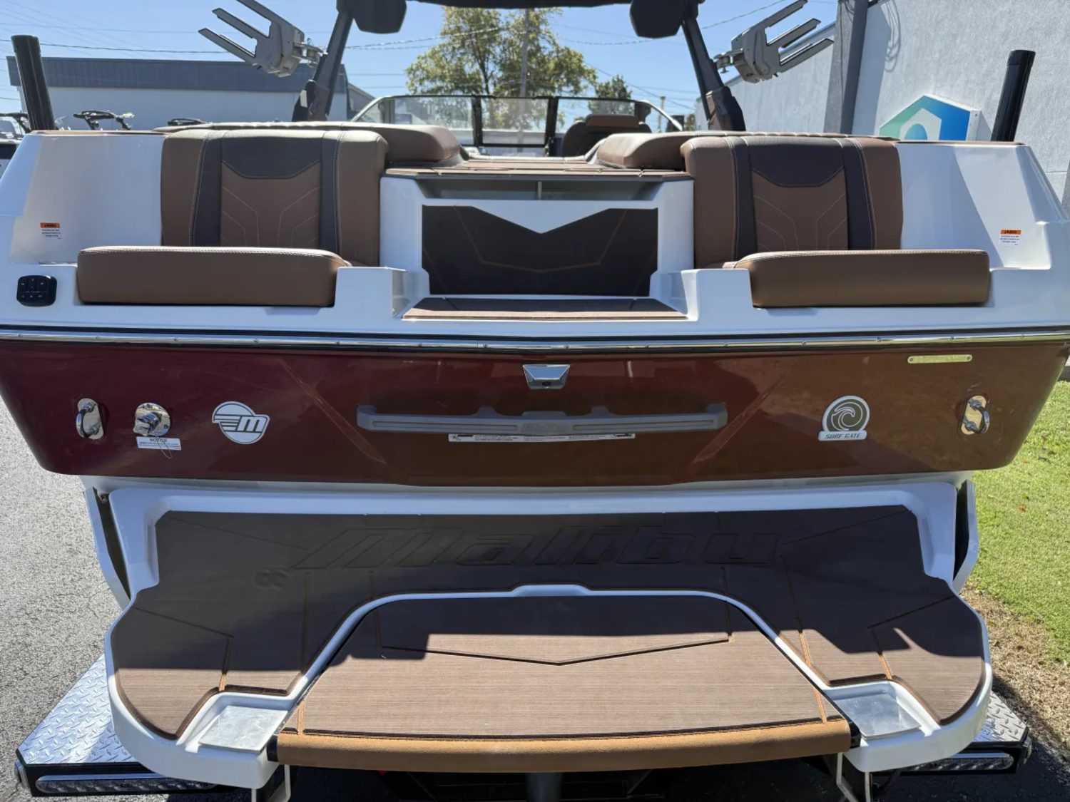 2026 Malibu Wakesetter 25LSV