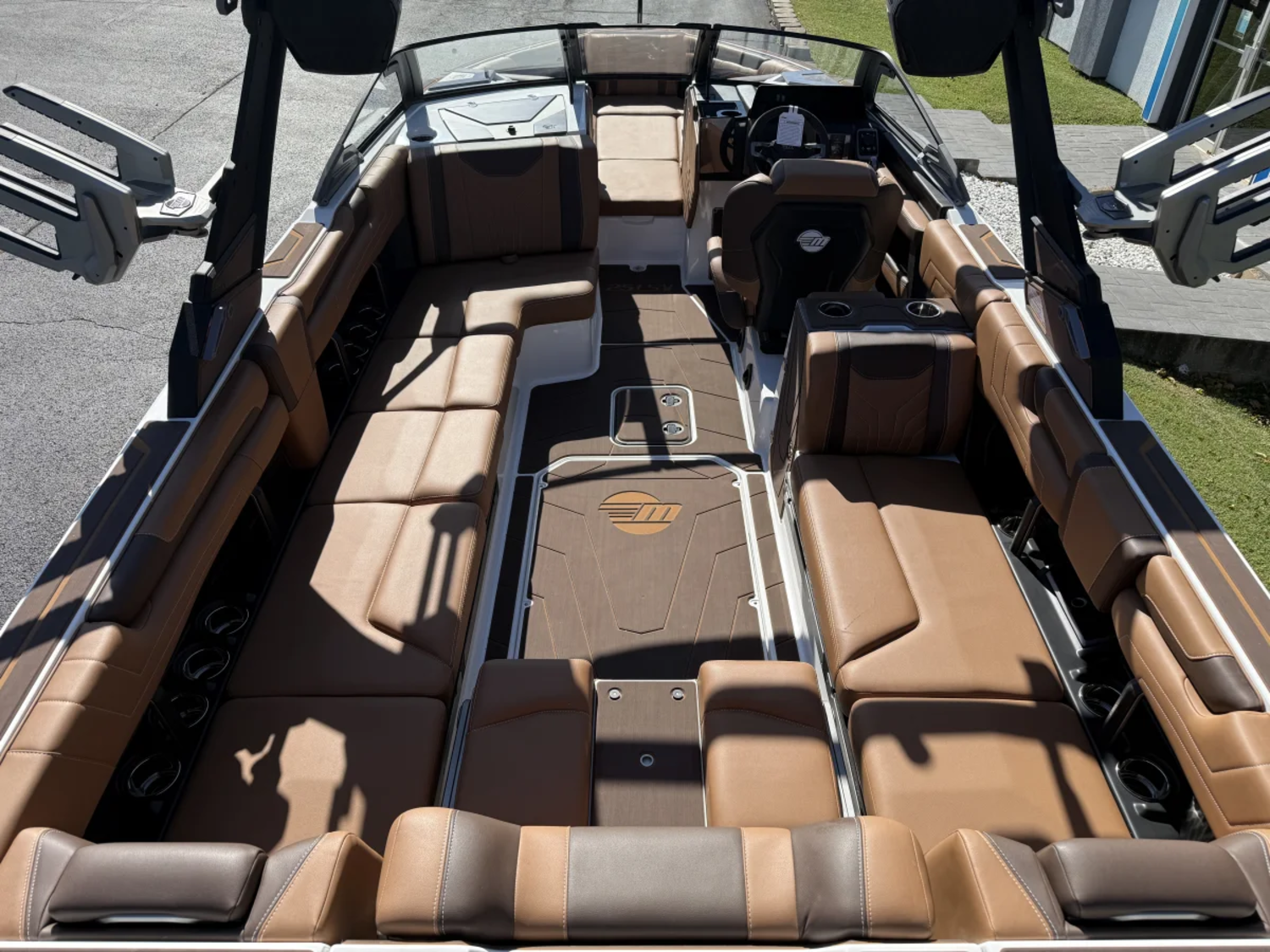 2026 Malibu Wakesetter 25LSV