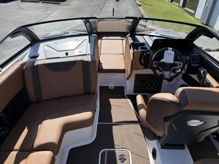 2026 Malibu Boats Wakesetter 25 LSV for sale in Springfield, Missouri