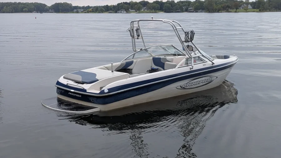 2002 Moomba Boats Kamberra for sale in Bumpass, Virginia