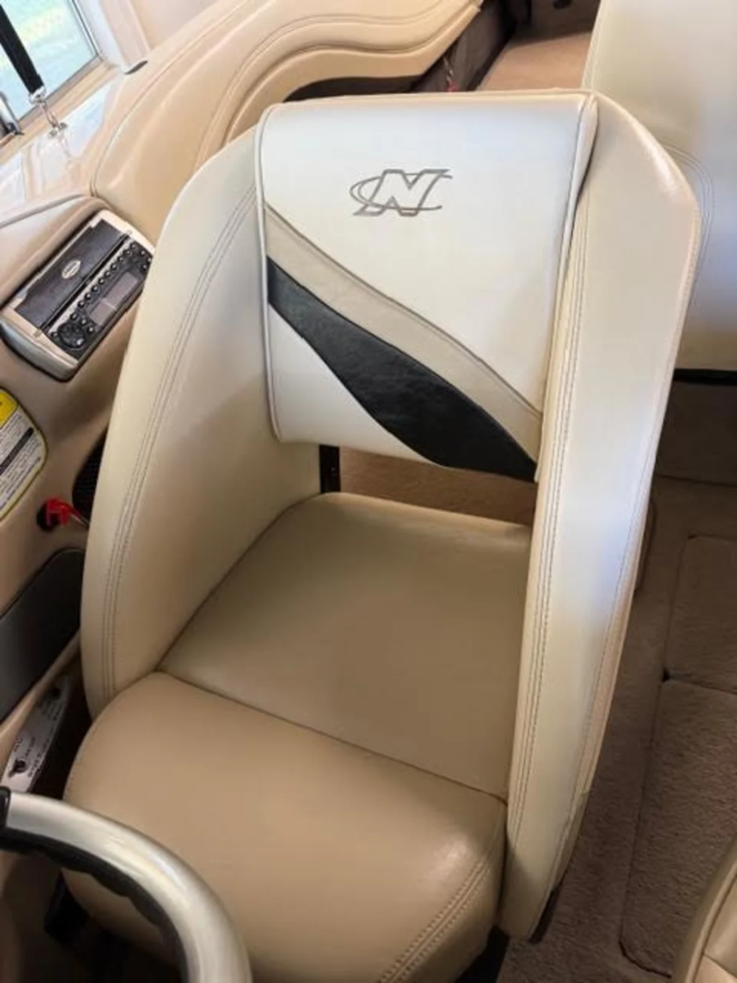 2002 Ski Nautique 196