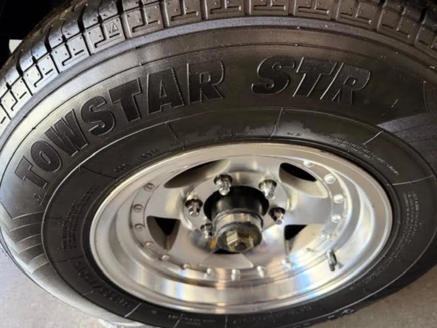 2002 Ski Nautique 196