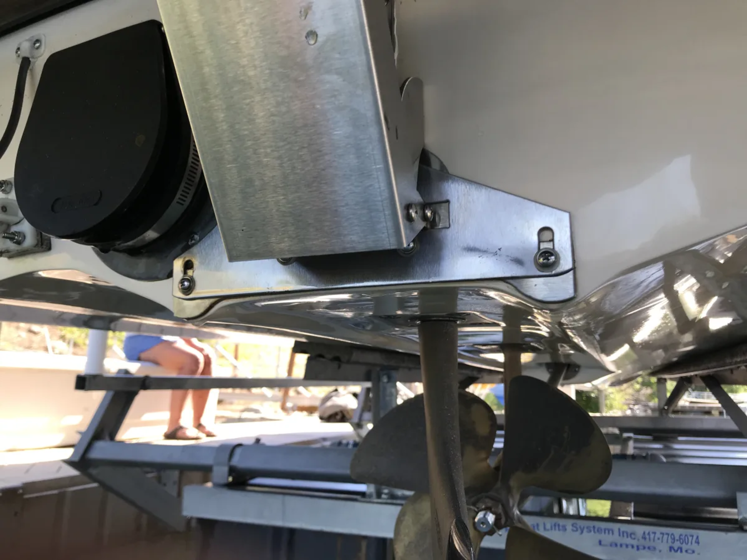 2002 Ski Nautique 196