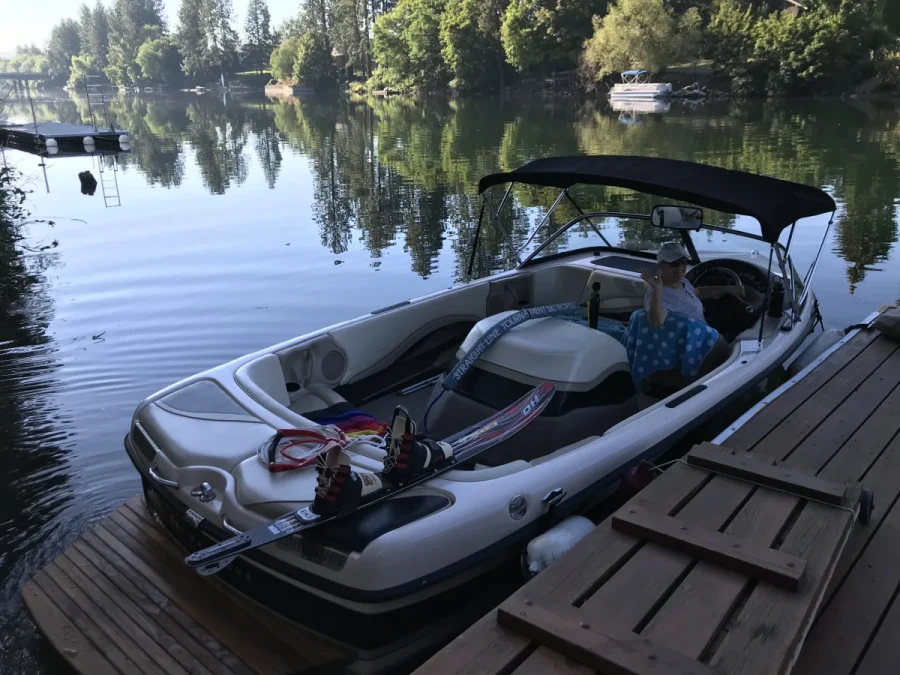 2002 Nautique Boats Ski Nautique 196 for sale in Spokane Valley, Washington
