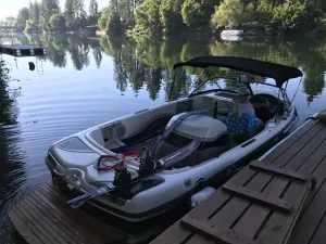 2002 Nautique Boats Ski Nautique 196 for sale in Spokane Valley, Washington