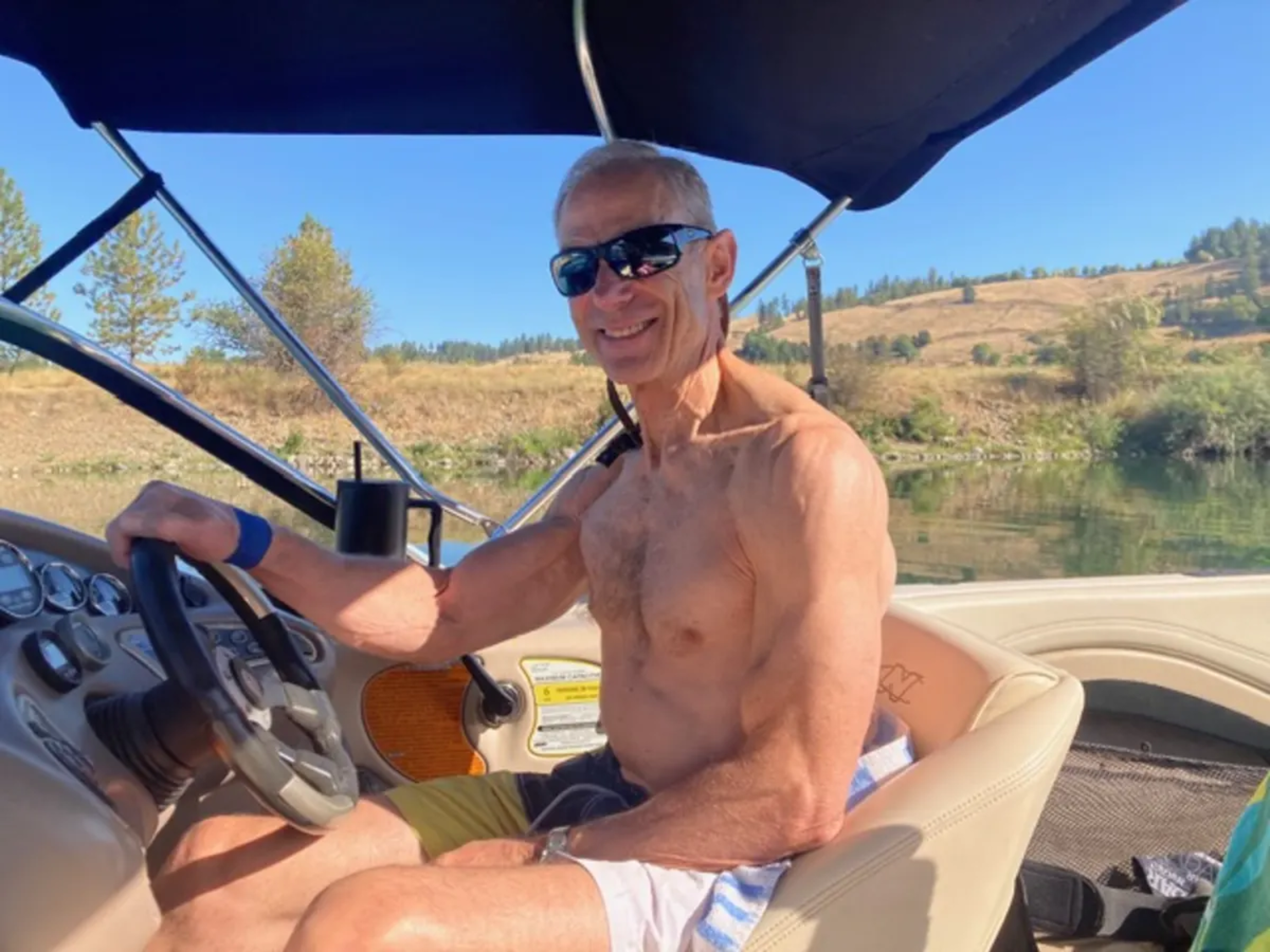 2002 Ski Nautique 196