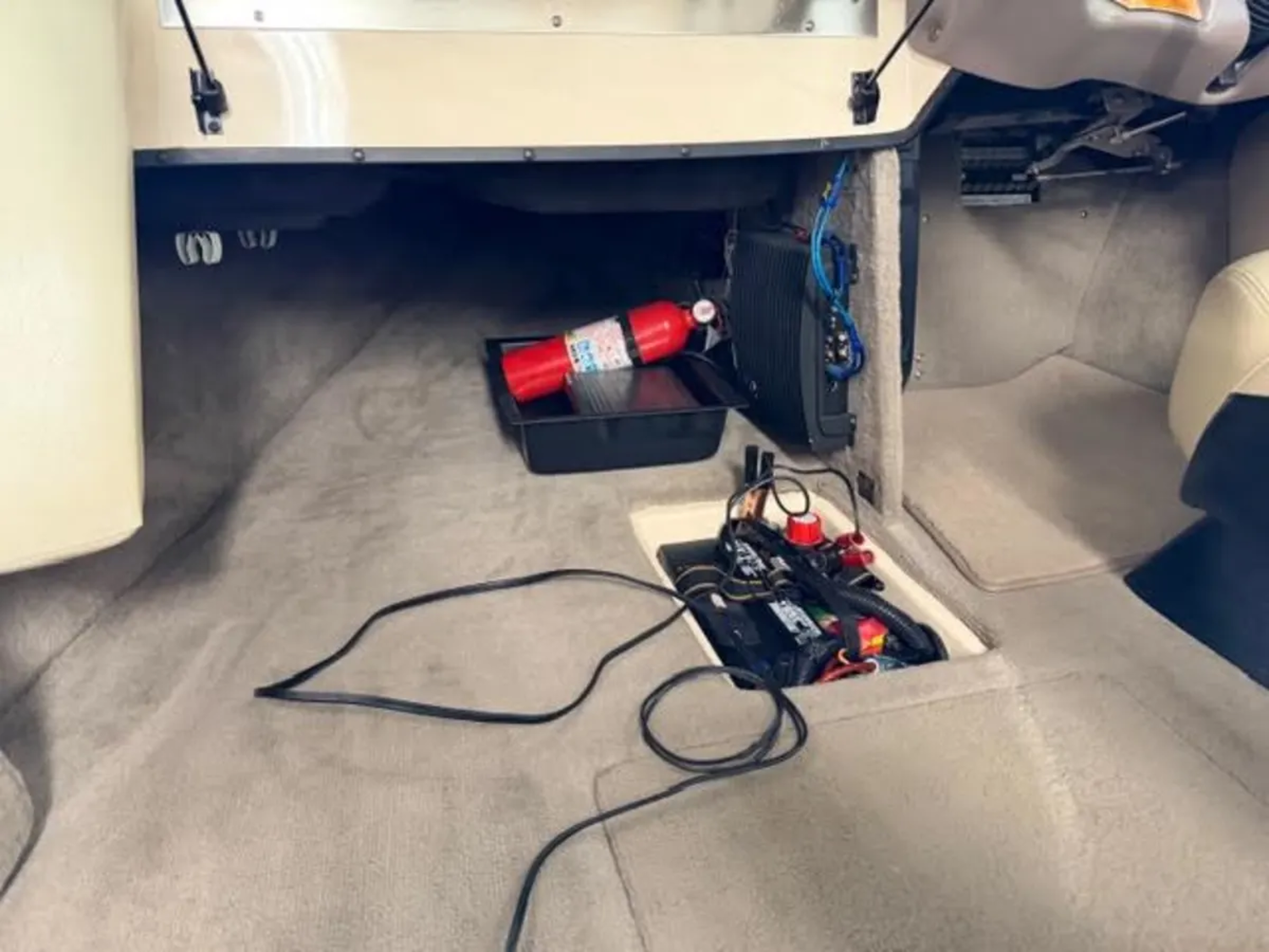 2002 Ski Nautique 196