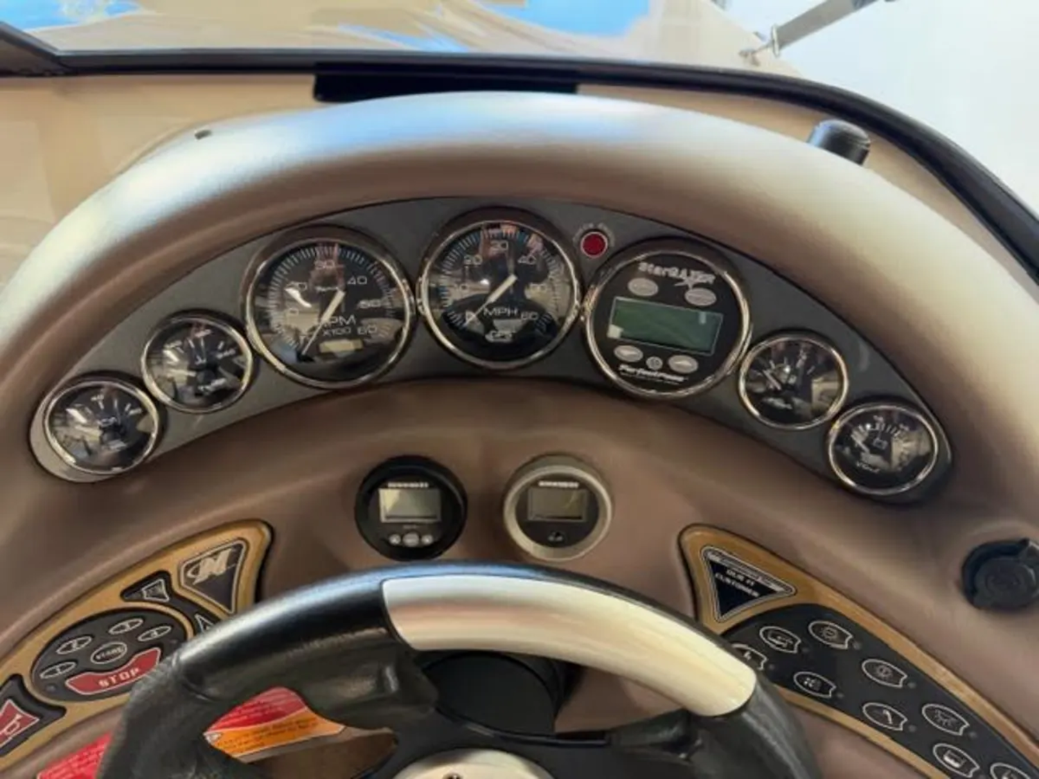 2002 Ski Nautique 196