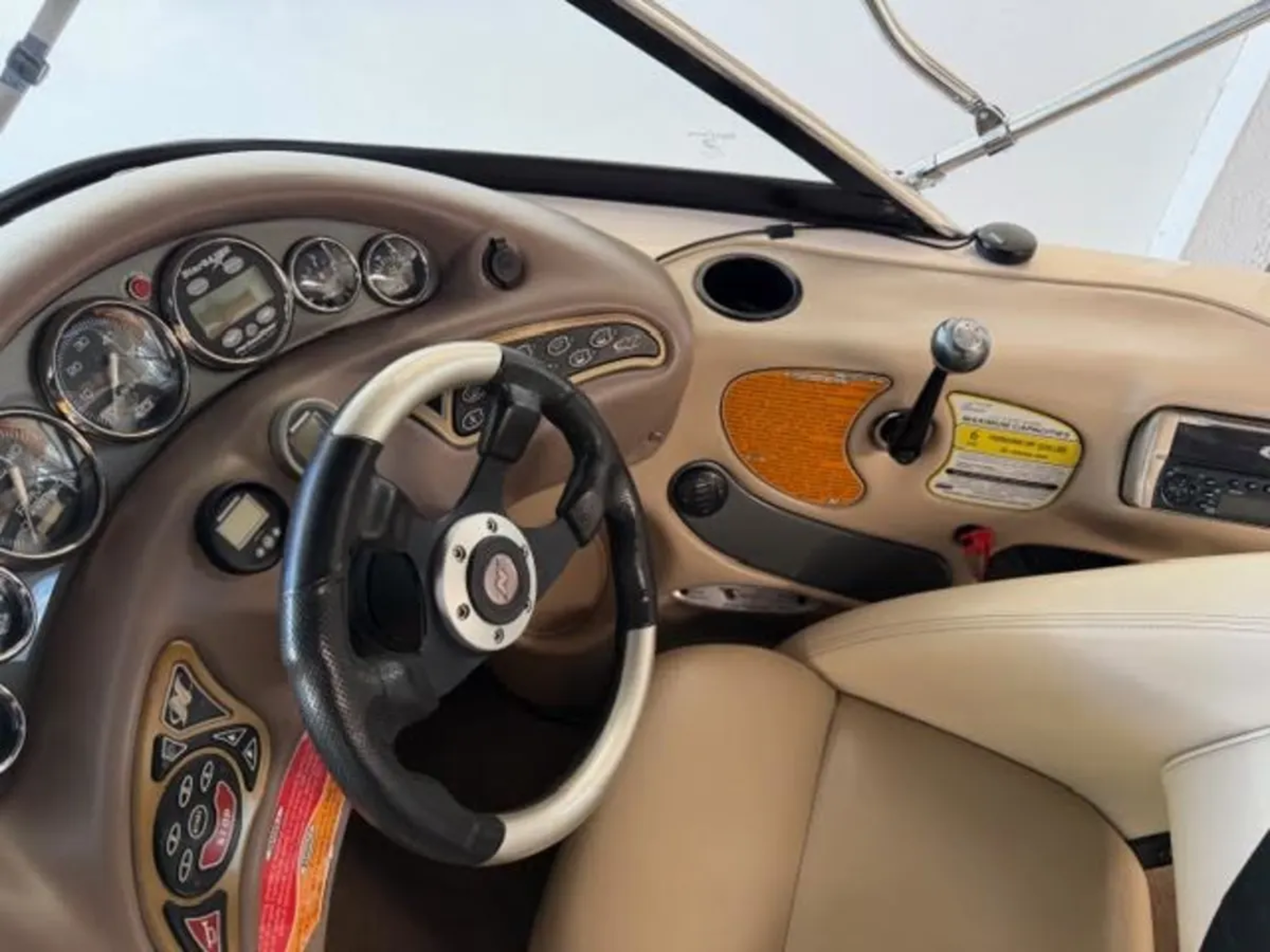 2002 Ski Nautique 196