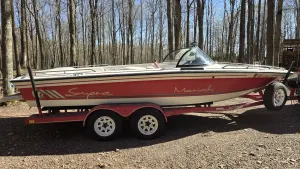 1995 Supra Boats Mariah for sale in Birchwood, Wisconsin