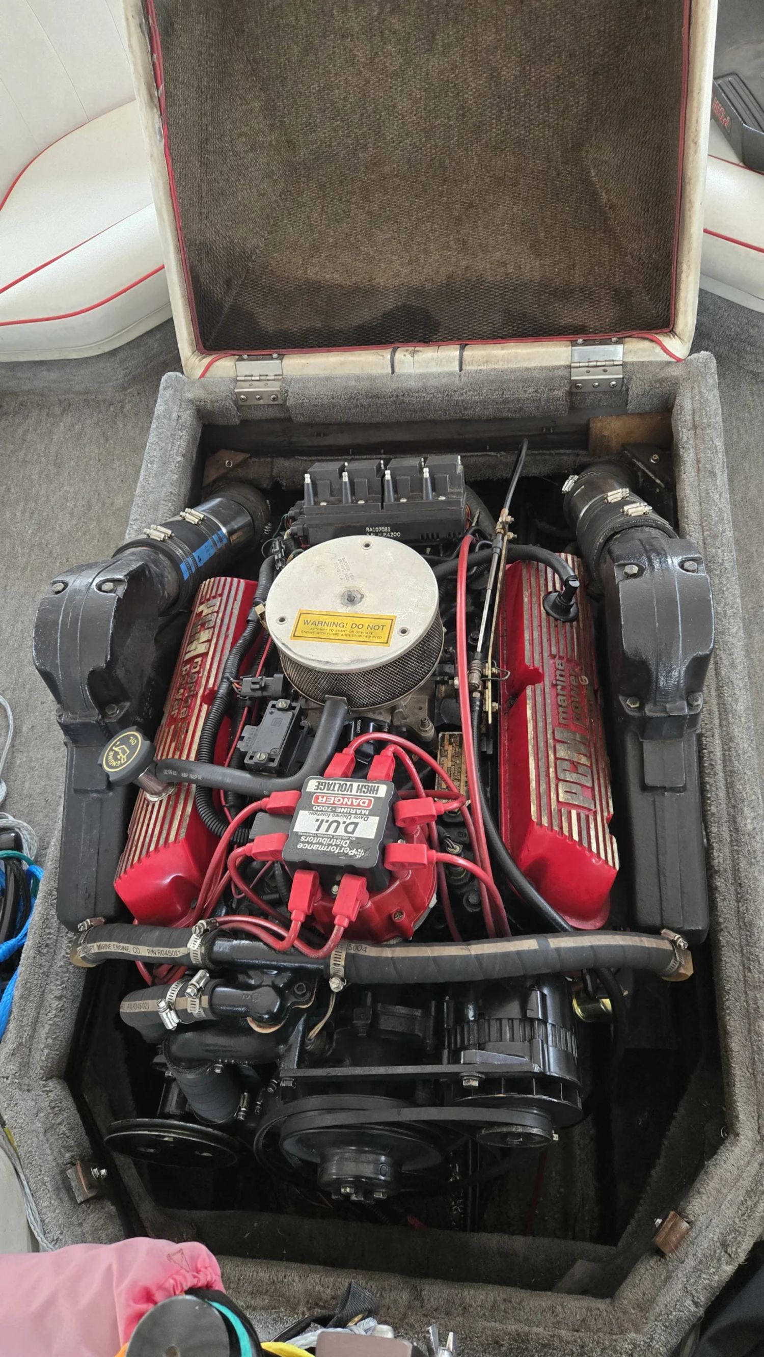 1995 Supra Boats Mariah