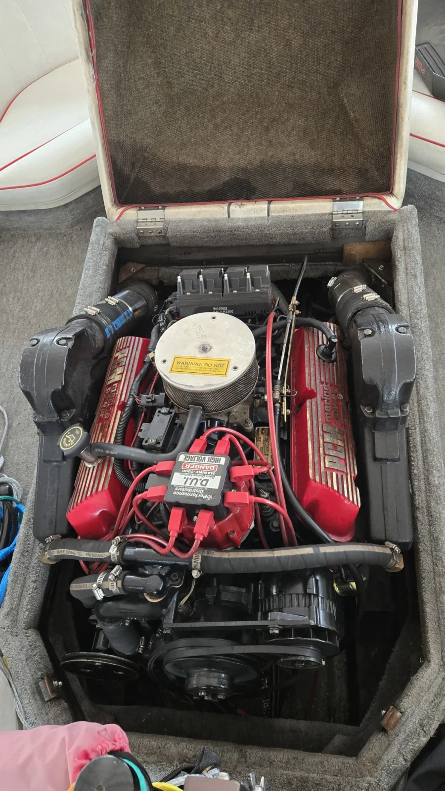 1995 Supra Boats Mariah for sale in Birchwood, Wisconsin